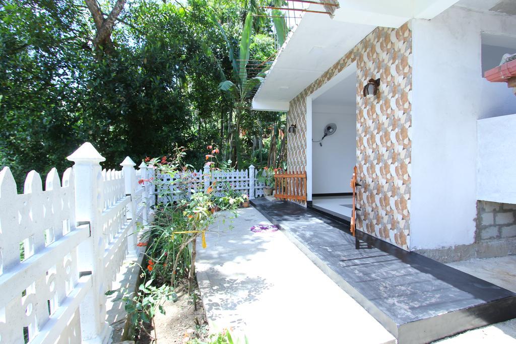 Apartamento Sen - Rose Ella Exterior foto